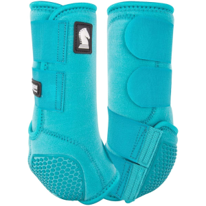 CLASSIC EQUINE Flexion by Legacy2 Hind Support Boots (FCLS202) - Classic Equine