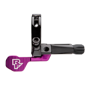 RACE FACE Turbine R 1x Dropper Seatpost Lever (LVR21TUR1XPOSTDP) - Race Face