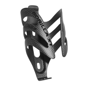 XLAB Gorilla XT Matte Black Water Bottle Cage (2108) - Xlab
