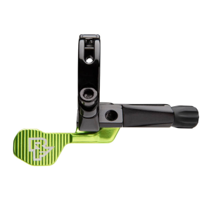 RACE FACE Turbine R 1x Dropper Seatpost Lever (LVR21TUR1XPOSTDP) - Race Face