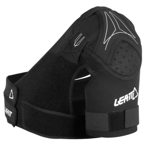 LEATT Unisex Black Shoulder Brace - Leatt