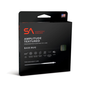 SCIENTIFIC ANGLERS Amplitud Textured Bass Bug Fly Line - Scientific Anglers