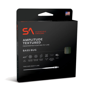 SCIENTIFIC ANGLERS Amplitud Textured Bass Bug Fly Line - Scientific Anglers