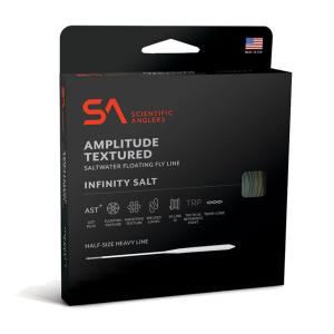 SCIENTIFIC ANGLERS Amplitude Textured Infinity Salt Fly Line - Scientific Anglers