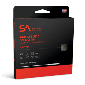 SCIENTIFIC ANGLERS Amplitude Smooth Redfish Warm Fly Line - Scientific Anglers