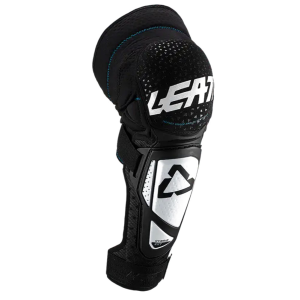 LEATT 3DF Hybrid EXT Knee and Shin Guard (50194007) - Leatt