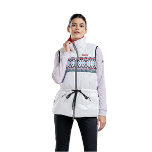 SWIX Women's Mayen Quilted Vest (Polyfill) (232438) - Swix