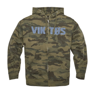 VIKTOS Burnished Woodland Camo Hoodie (17034) - Viktos