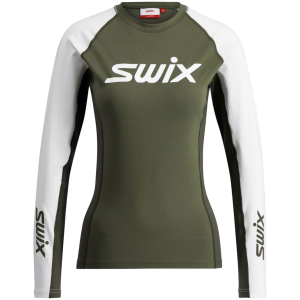SWIX Women's Racex Dry Long Sleeve Shirt (10098-23) - Swix