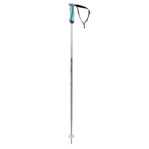 VOLKL Women's Phantastick Purple Ski Poles (141019) - Volkl