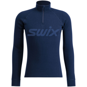 SWIX Men's Racex Merino Half Zip Shirt (10120-23) - Swix