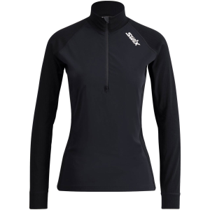 SWIX Women's Racex Classic Wind Half Zip Shirt (10104-23) - Swix