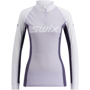SWIX Women's Racex Classic Half Zip Shirt (10111-23) - Swix