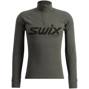 SWIX Men's Racex Merino Half Zip Shirt (10120-23) - Swix