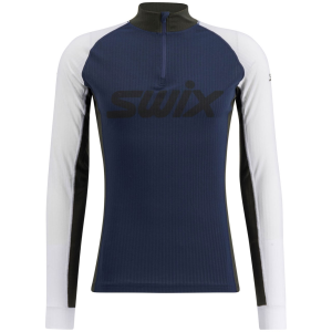 SWIX Men's Racex Classic Half Zip Shirt (10116-23) - Swix