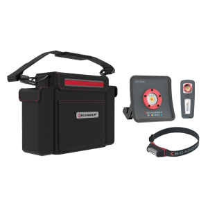 SCANGRIP Essential Detailing Kit (49.0220US) - Scangrip