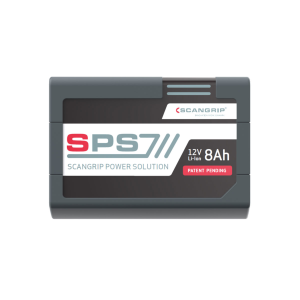 SCANGRIP 12V Li-ion 8Ah SPS Battery (03.6004) - Scangrip