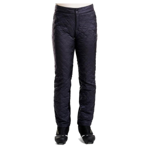 SWIX Womens Mayen Quilted Black Pants (222316-10000) - Swix