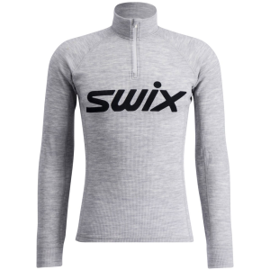SWIX Men's Racex Merino Half Zip Shirt (10120-23) - Swix