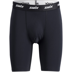 SWIX Men's Racex Classic Wind Black Boxer (10105-23-10000) - Swix