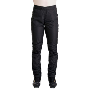 SWIX Women's Vista Pull On Black Pants (222332-10000) - Swix