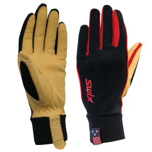 SWIX Men's Voldo Race Black Glove (H02106-10000) - Swix