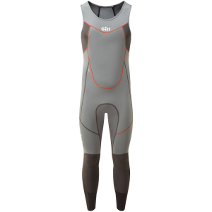 GILL Men's Zenlite Skiff Gray Suit (5002SG) - Gill
