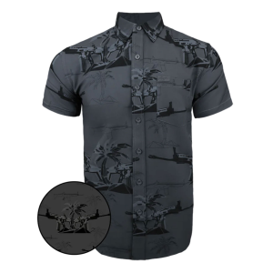 RETRO RIFLE Shirt - Retro Rifle