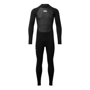 GILL Junior Pursuit Full Arm 4/3mm Zip Wetsuit (5029) - Gill