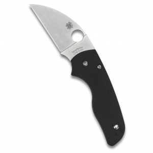 SPYDERCO Lil' Native Wharncliffe Folding Knife (C230GPWC)
