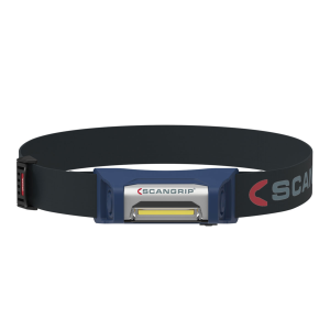 SCANGRIP I-View Rechargeable COB LED Headlamp with Sensor (03.5626XX) - Scangrip
