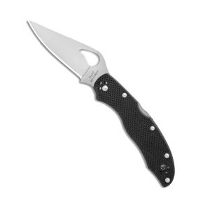 SPYDERCO Harrier 2 Drop Point Folding Knife (BY01GP2)