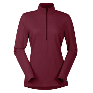 KERRITS Women's Ice Fil Lite Solid Long Sleeve Shirt (40423) - Kerrits