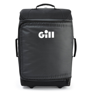 GILL Rolling Carry-On 30L Black Bag (L093B) - Gill