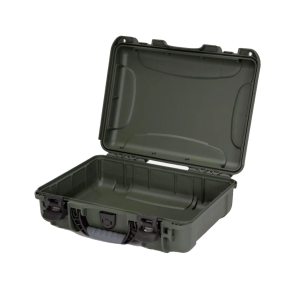 NANUK 910 Waterproof 2UP Classic Pistol Hard Case (910CLASG)