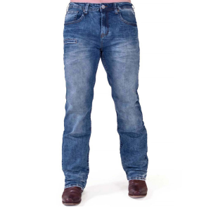 B.TUFF Men's B.Cruzn' Light Wash Jeans (B01-MBCRZN-LWH) - B.Tuff