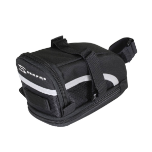 SERFAS Medium Speed Black Bag (LT-2BK) - Serfas