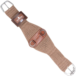 CLASSIC EQUINE Roper 27 Strand Alpaca Cinch (CRCA) - Classic Equine