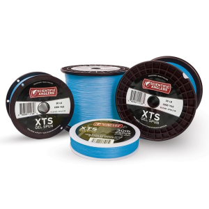 SCIENTIFIC ANGLERS XTS Blue Gel Spun Fly Line Backing - Scientific Anglers