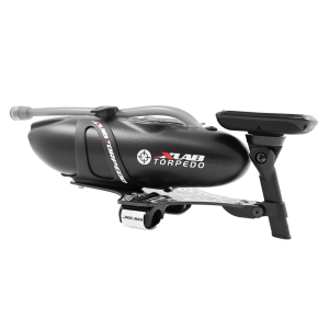 XLAB Torpedo Versa 500 Black/Black Airflow Hydration System (2452) - Xlab