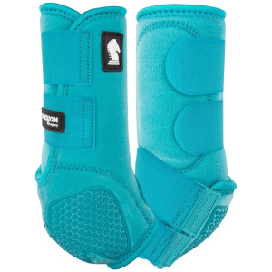 CLASSIC EQUINE Flexion by Legacy2 Front Support Boots (FCLS102) - Classic Equine