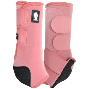 CLASSIC EQUINE Legacy2 Hind Support Boots CLS202 - Classic Equine