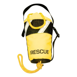 OUTCAST Rescue Yellow Bag (300-000225) - Outcast Sporting Gear