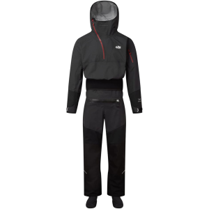 GILL Men's Verso Graphite Drysuit (4805GRA01) - Gill