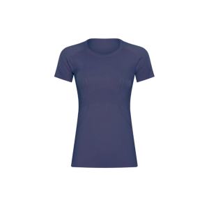 BLACK STALLION Women's Short Sleeve Tech Top (TechTopSS) - Black Stallion