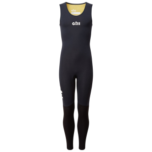 GILL Junior ZenTherm 2.0 Long John Navy Bottom (5100JNAV02) - Gill