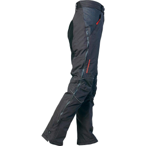 MTN HORSE Polar Unisex Breeches (305011BLK) - Mountain Horse