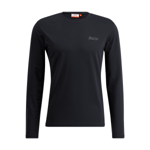 SWIX Men's Pace NTS Long Sleeve Baselayer Top (10016-23) - Swix