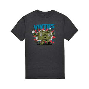 VIKTOS Men's Happy Claymore T-Shirt - Viktos