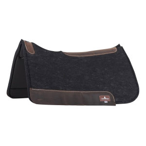 CLASSIC EQUINE ContourFlex 1in Thick 31x32 Saddle Pad (CCF100) - Classic Equine